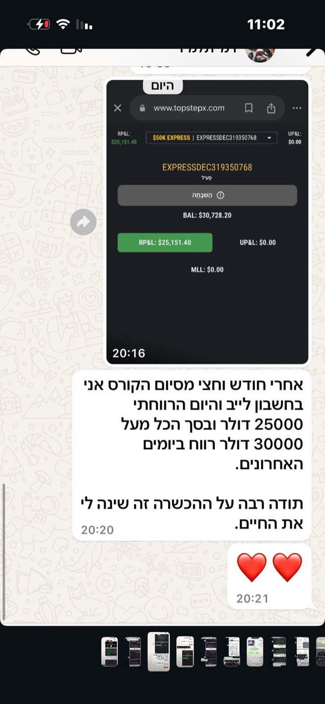 תוצאת תלמיד